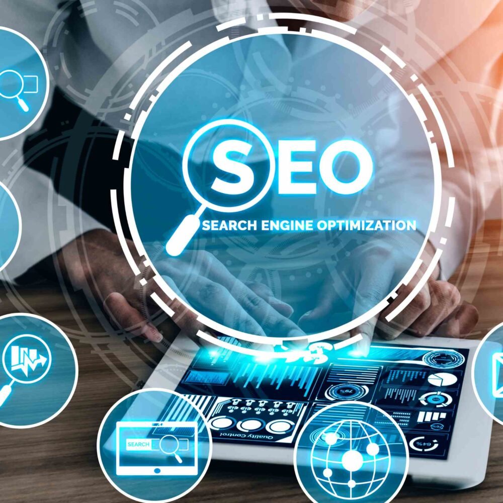 Service SEO Complet (contenu + backlinks)